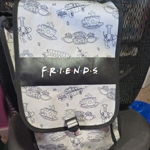 Friends Foldabale Backpack
